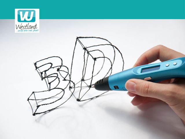 Workshop Ontwerpen met de 3D pen