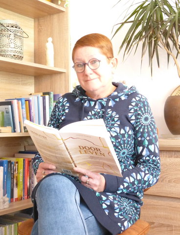 Koffie met… met Joke Fabriek over verlies in je leven