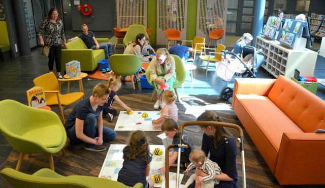 Techclub voor ukkies
