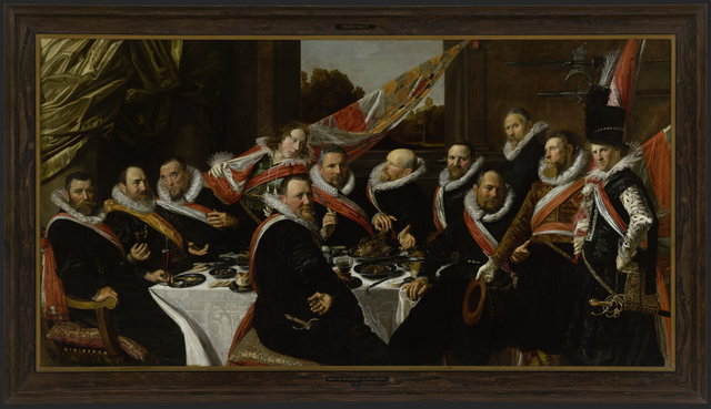 Frans Hals, zijn tijd ver vooruit