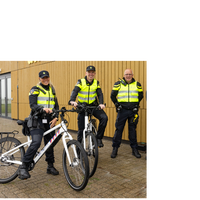 Voorleespret met...de politie