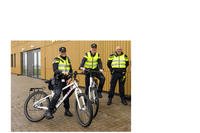 Voorleespret met...de politie