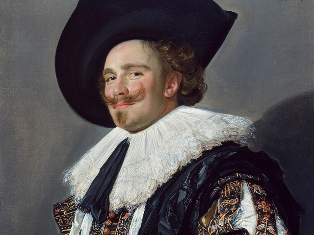 Frans Hals, zijn tijd ver vooruit