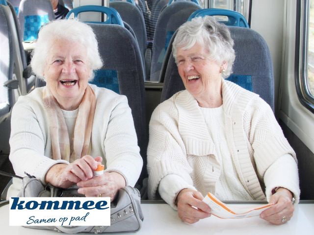 Informatiebijeenkomst 'Kom mee met het OV'