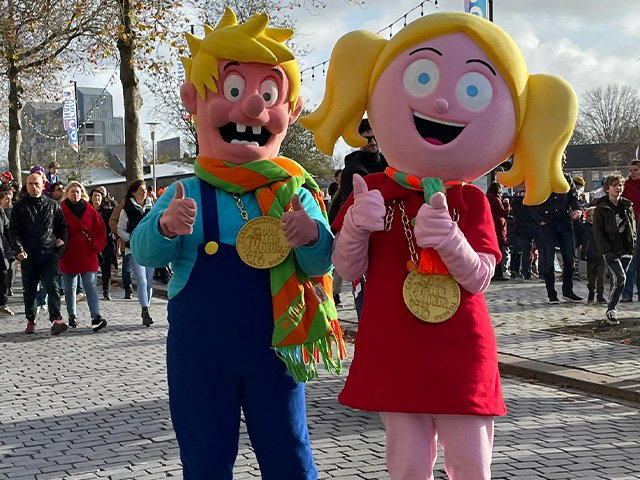 Voorlezen voor kleuters 11-02-2026 14:30