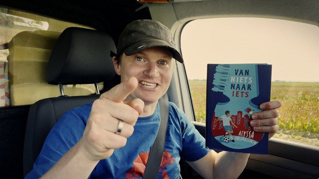Inspiratiesessie: Boekpromotie met Boek voor Nederlands