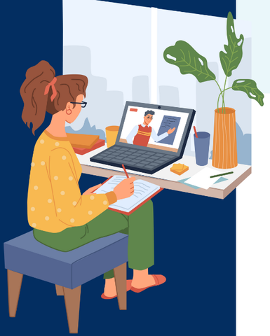 Walk&Talk Online