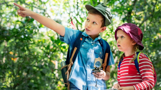 Vanuit de ROEG! Hoek: Natuurspeurtocht