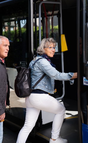Kommee, samen op pad met je OV