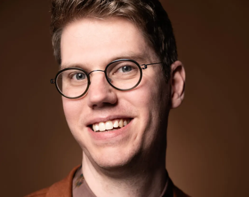 Bart Temme – In het verdwijnpunt beweegt iets