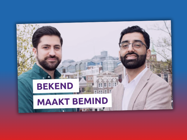 Bekend maakt bemind