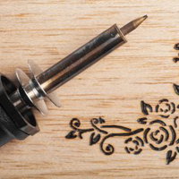 Workshop Pyrografie