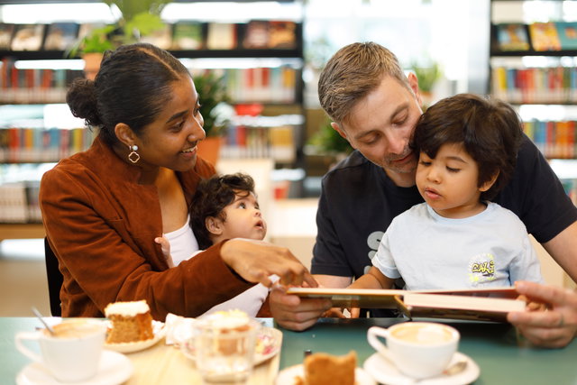 Mums & Toddlers International Playgroup