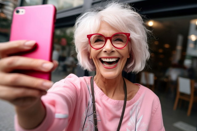 Fotograferen met je mobiele telefoon