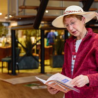 Open Podium Dichterskring Waterland "Dichters bij jou"