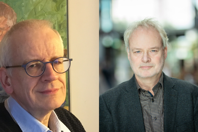 Thema-avond filosofie met Klaas Rozemond en Co Woudsma