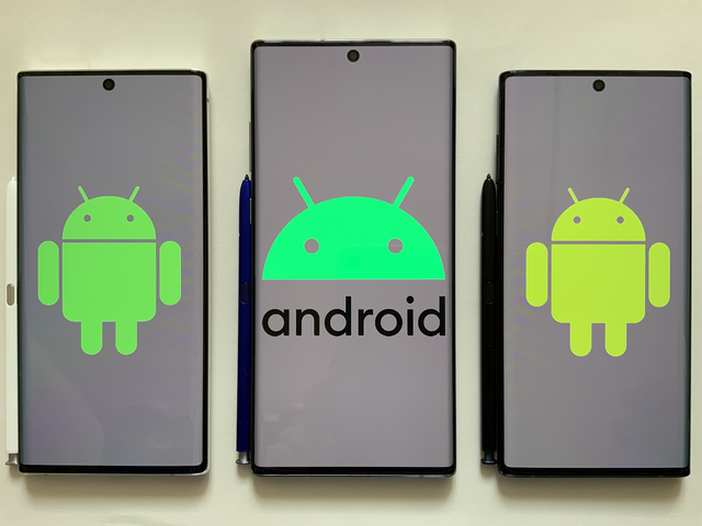 Leer omgaan met je Android smartphone (4 wekelijkse lessen)