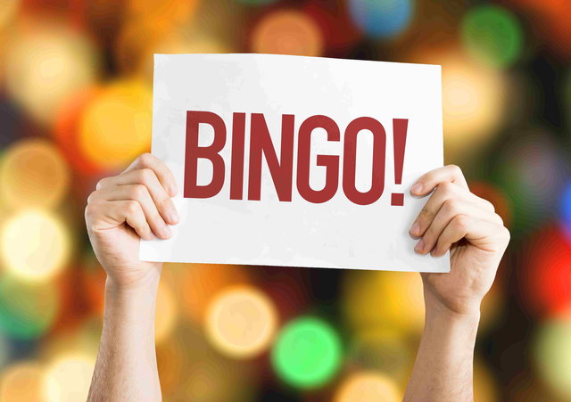 Taalbingo