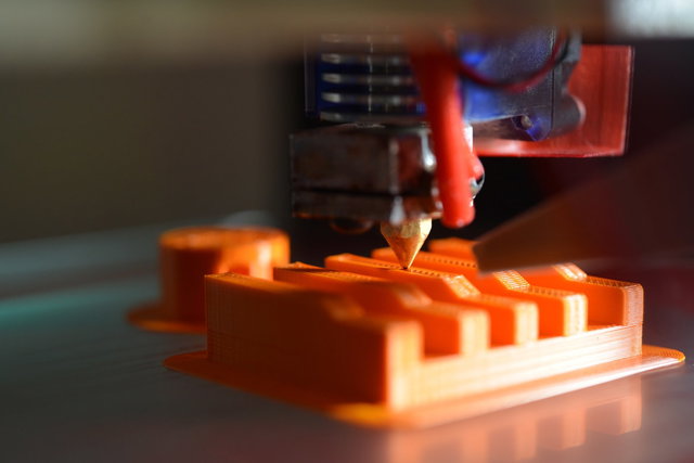 BiebLab: 3D-printen