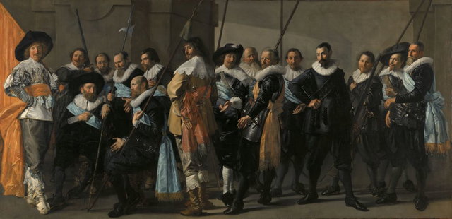 Kunstlezing Frans Hals