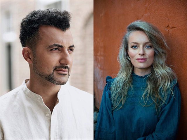 Lezing Özcan Akyol en Anna van den Breemer 03-03-2024 14:00