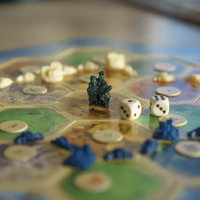 Bordspellen(avond)
