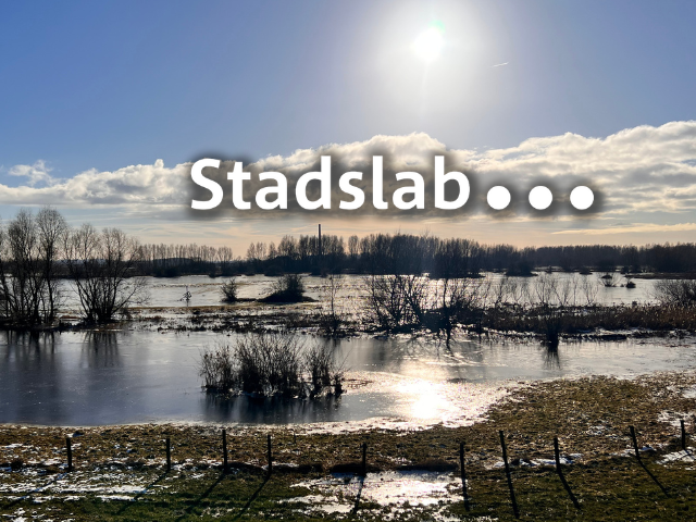 Kick-off Drinkable Rivers Wageningen