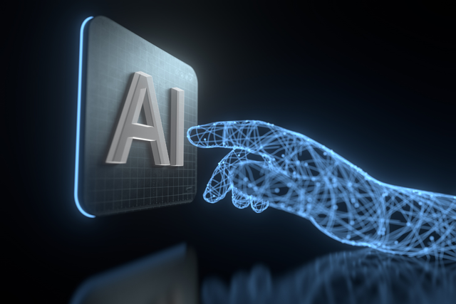 Digitaal Café: Artificial Intelligence, wat is het en wat kun je ermee?
