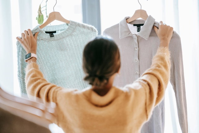 Workshop 'Een duurzame garderobe'