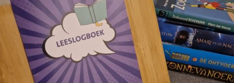 Het leeslogboek