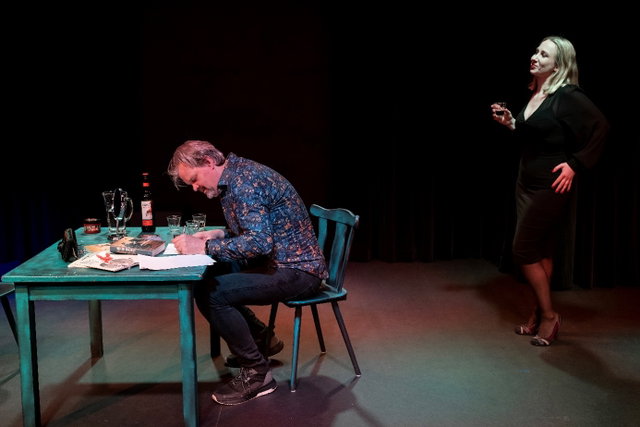 Theater TzT speelt: Hard Zeer