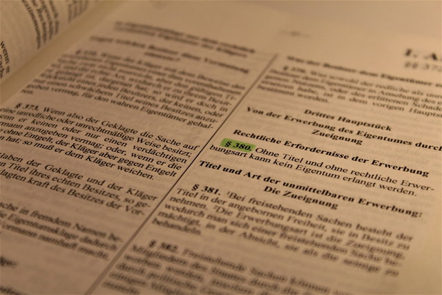 GrensInfo | Duits-Nederlands Erfrecht