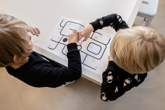 TechClub: Programmeren