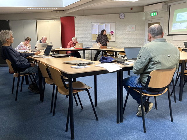 Workshop toeslagen