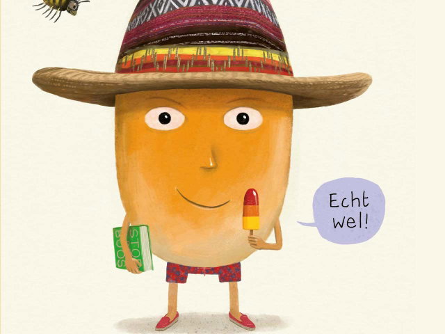 Het allerleukste kinderboekenfeestje met Bob Popcorn