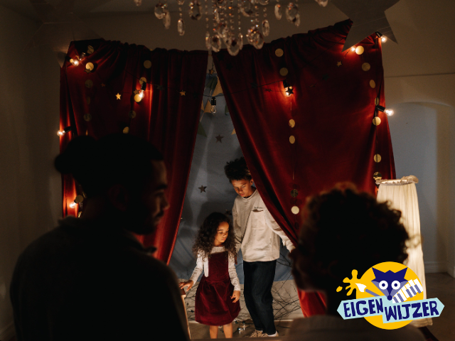 Theaterlessen: slapstick!