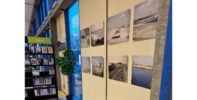 Expositie Verkommerd Eiland