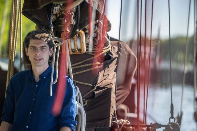 Lezing Ronald Nijboer, auteur van Wereldzee in de polder, in Elburg