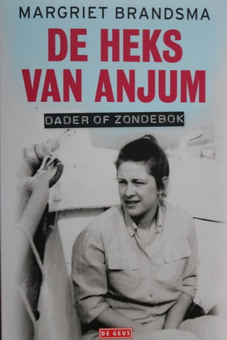 Lezing "De heks van Anjum" door Margriet Brandsma