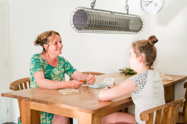 Koffie met...Martje Nauta, kindercoach - Ieder kind is mooi!