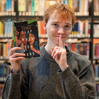 De Offline Stille Boekenclub