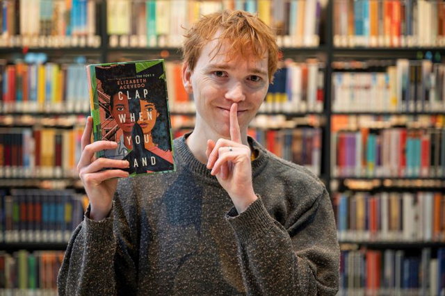 De Offline Stille Boekenclub