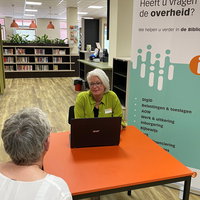Spreekuur IDO en Digitale Bibliotheek Winterswijk