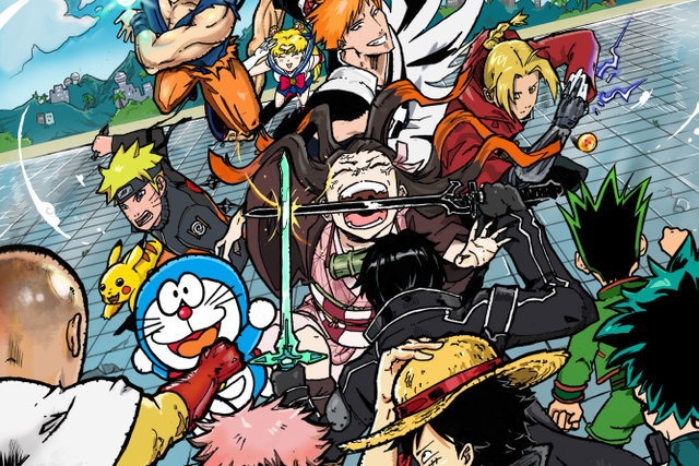 Manga Genesis
