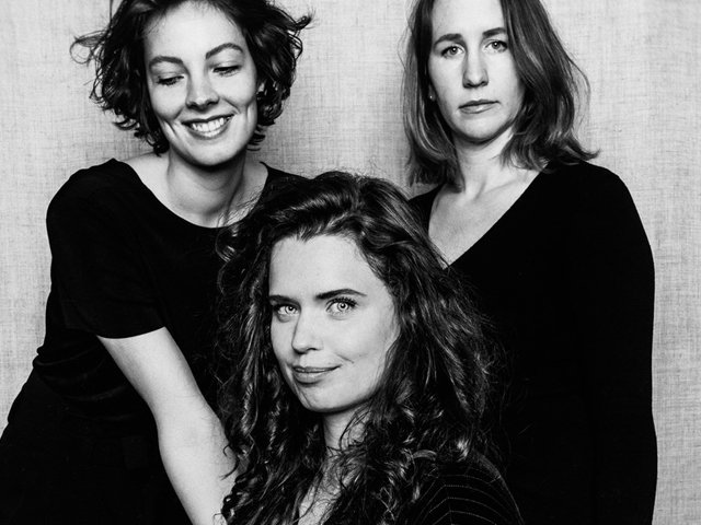 Lezing Kunstmeisjes op Internationale Vrouwendag