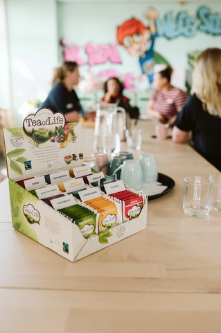 OuderLab Koffieochtend