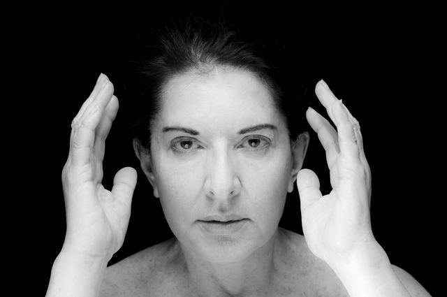 Lezing Erna Charbon: Marina Abramović 10-04-2024 19:30