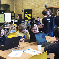 CoderDojo (7-17 jaar)