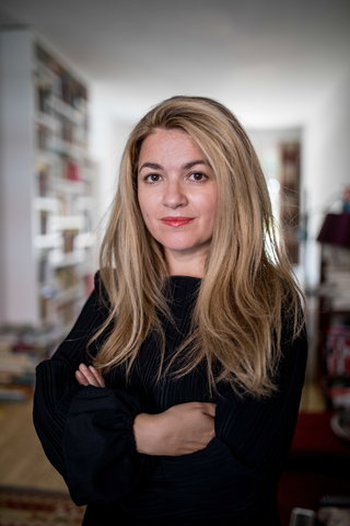 Ontmoet: Mira Feticu
