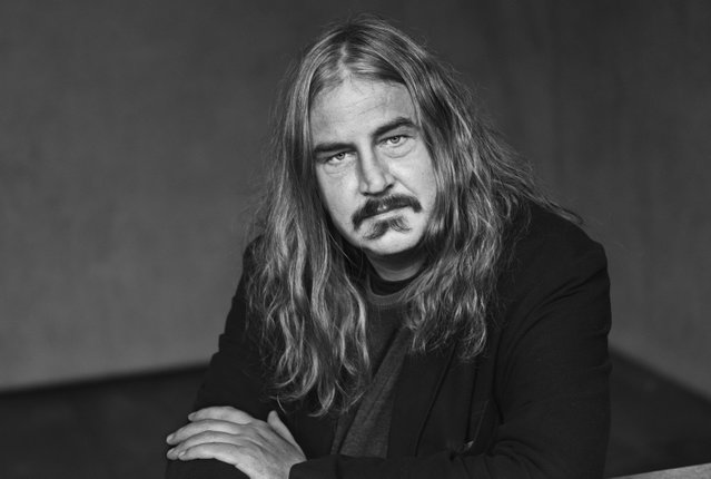 Ilja Leonard Pfeijffer in Enschede